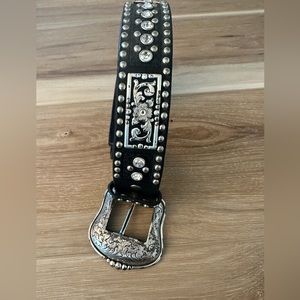 Boutique Boho/Festival Studded Belt 40